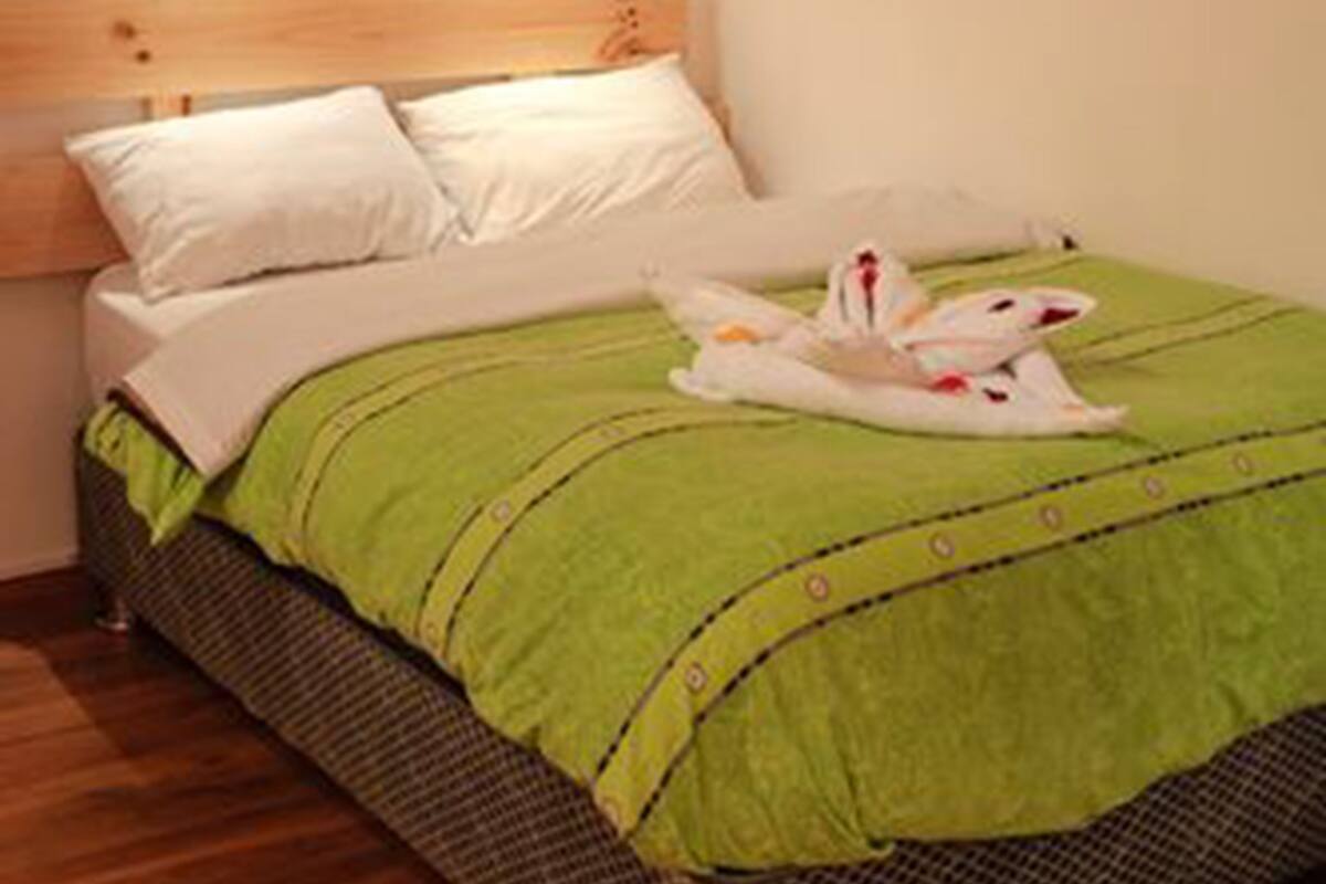 Single Room, 1 Double Bed | Premium bedding, down comforters, Select Comfort beds