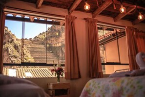 Quarto família | Vista do quarto