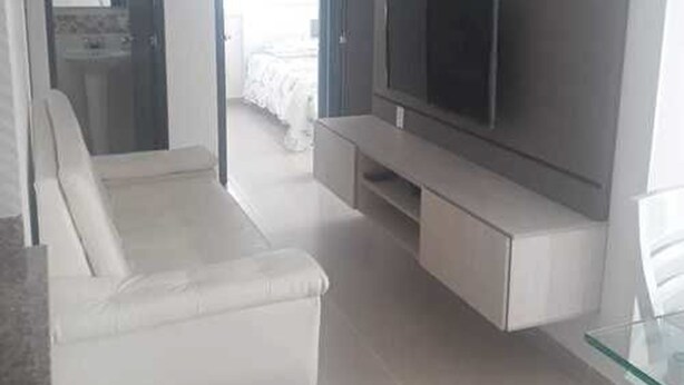 Apartment, 3 Bedrooms | Living room | Flat-screen TV - Conjunto Residencial Baraona (Floridablanca)