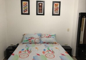 Double Room, 1 Double Bed, Non Smoking