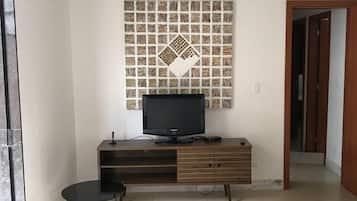 Appartement, 3 chambres | Coin séjour | TV connectée, Netflix