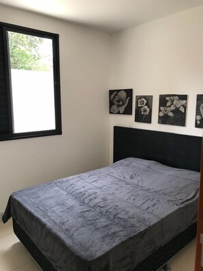 2 bedrooms, desk, iron/ironing board, free WiFi - Locking´s Grajaú 1 (Belo Horizonte)