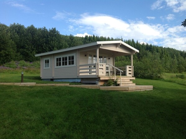 Cottage, 1 Bedroom | Blackout drapes, free WiFi, bed sheets - Laugar Guesthouse (Laugar)