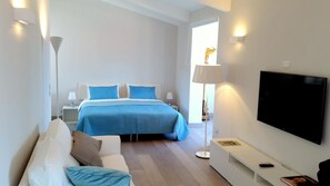 Minibar, iron/ironing board, rollaway beds, free WiFi - B&B Unique (Sorrento)