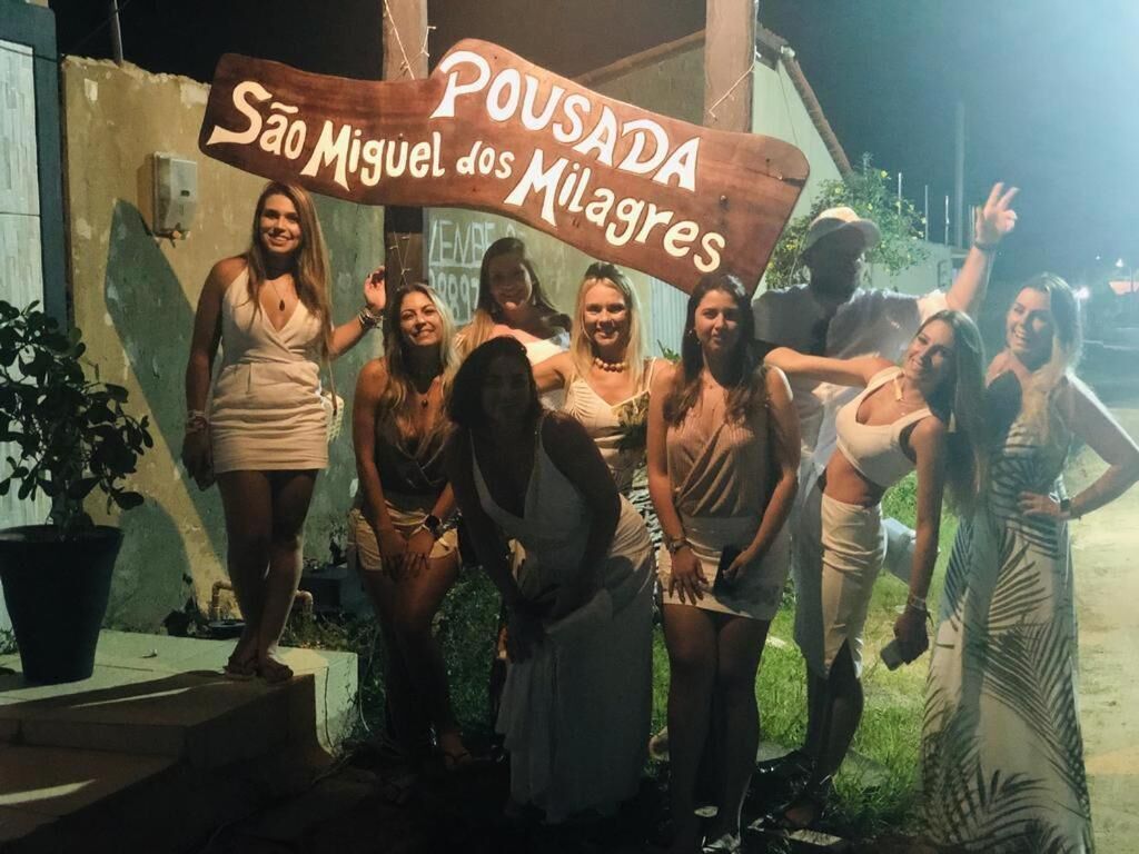 Foto - Pousada Aqualuna - São Miguel dos Milagres