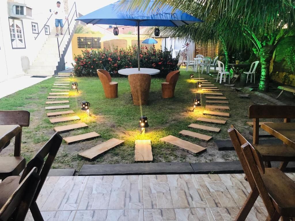 Foto - Pousada Aqualuna - São Miguel dos Milagres