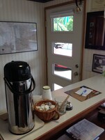 Entrada interior