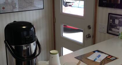 Sultan, Dutch Cup Motel