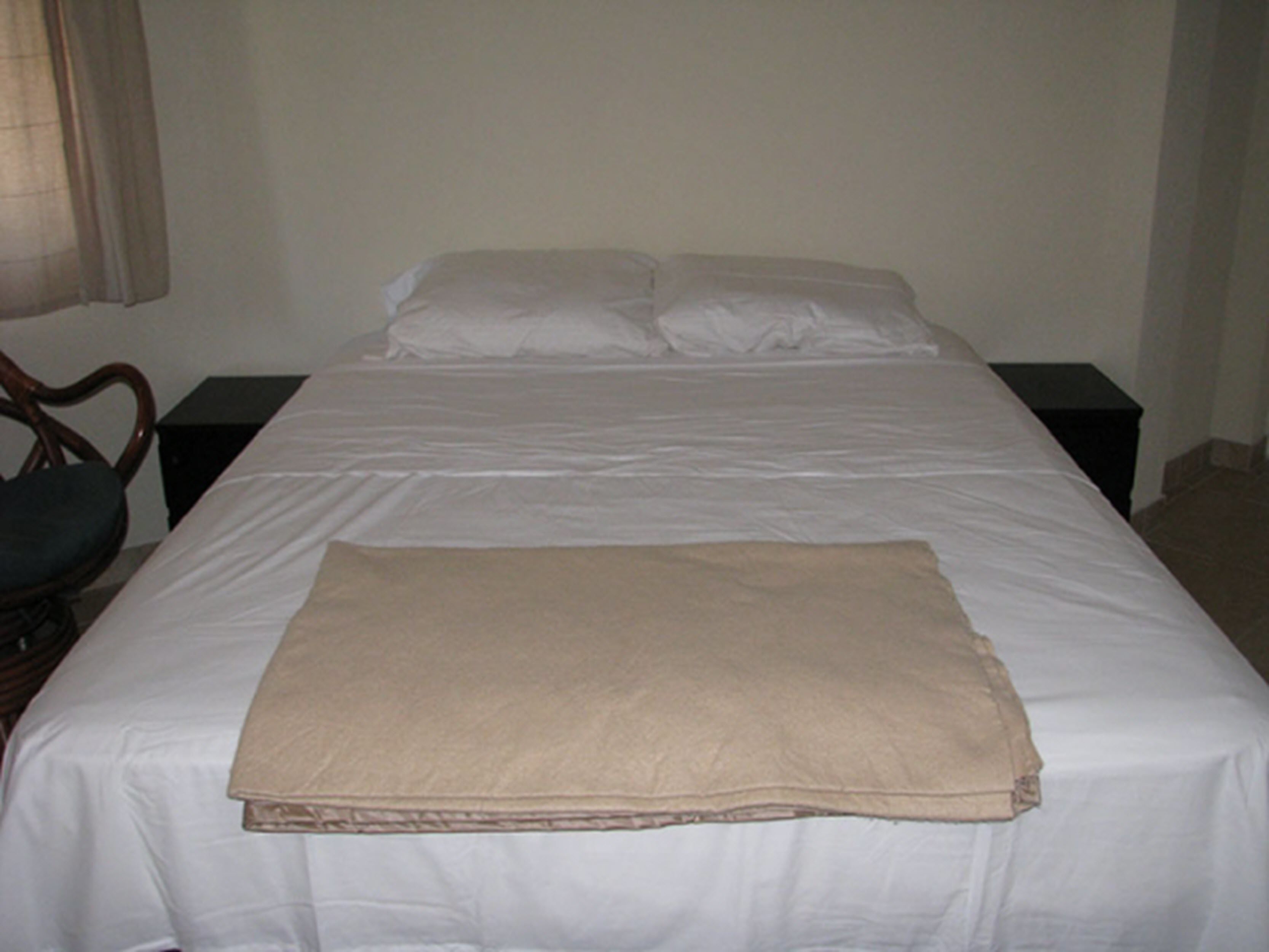 Villa, 2 Bedrooms, Non Smoking | 2 bedrooms, Egyptian cotton sheets, premium bedding, in-room safe