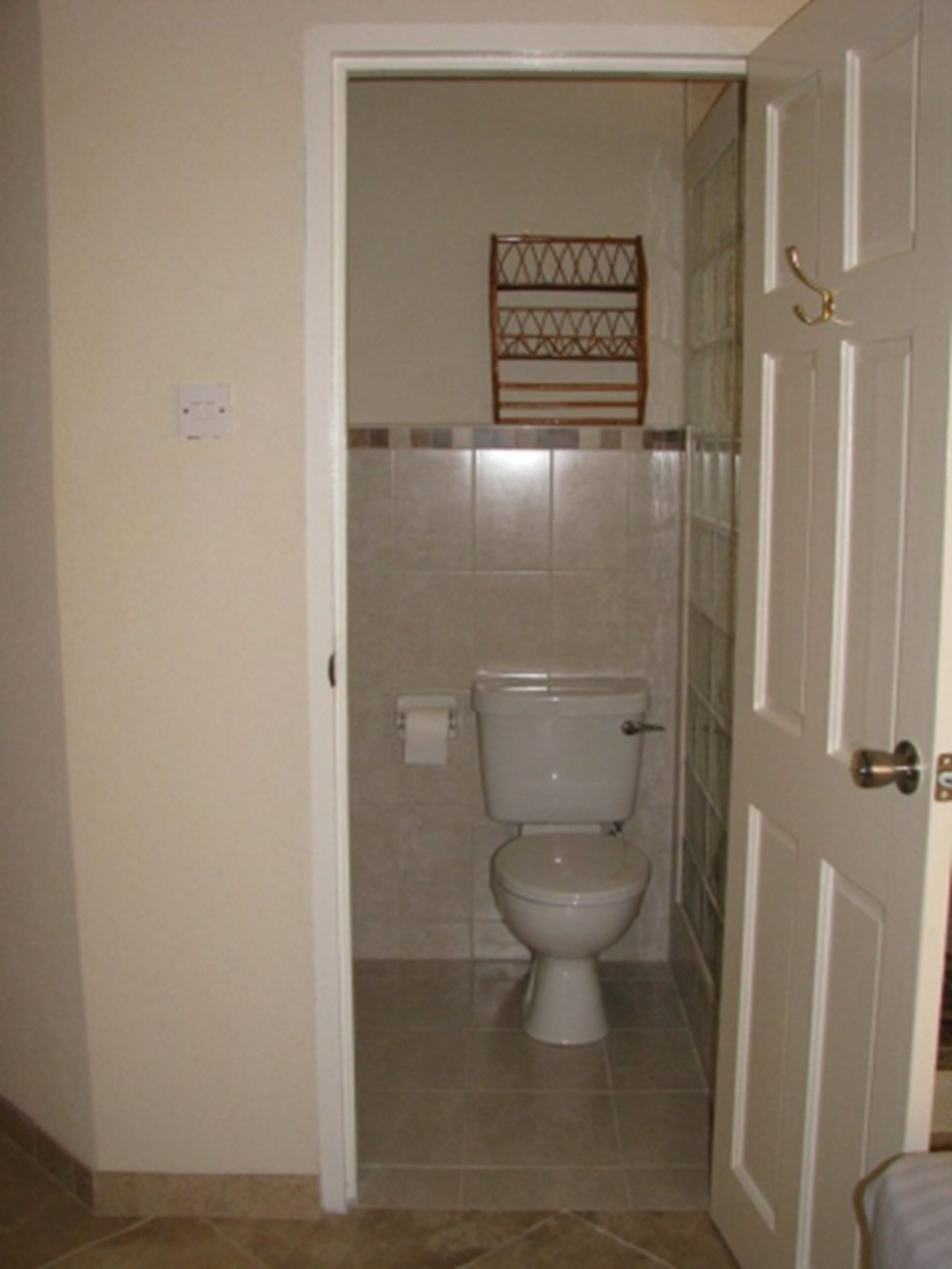 Villa, 2 Bedrooms, Non Smoking | Bathroom | Shower, rainfall showerhead, towels