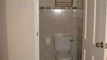 Villa, 2 Bedrooms, Non Smoking | Bathroom | Shower, rainfall showerhead, towels