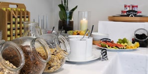 Breakfast buffet - Hotel am Markt (Heek)