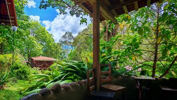 Basic Double or Twin Room, 2 Twin Beds, Non Smoking | View from room