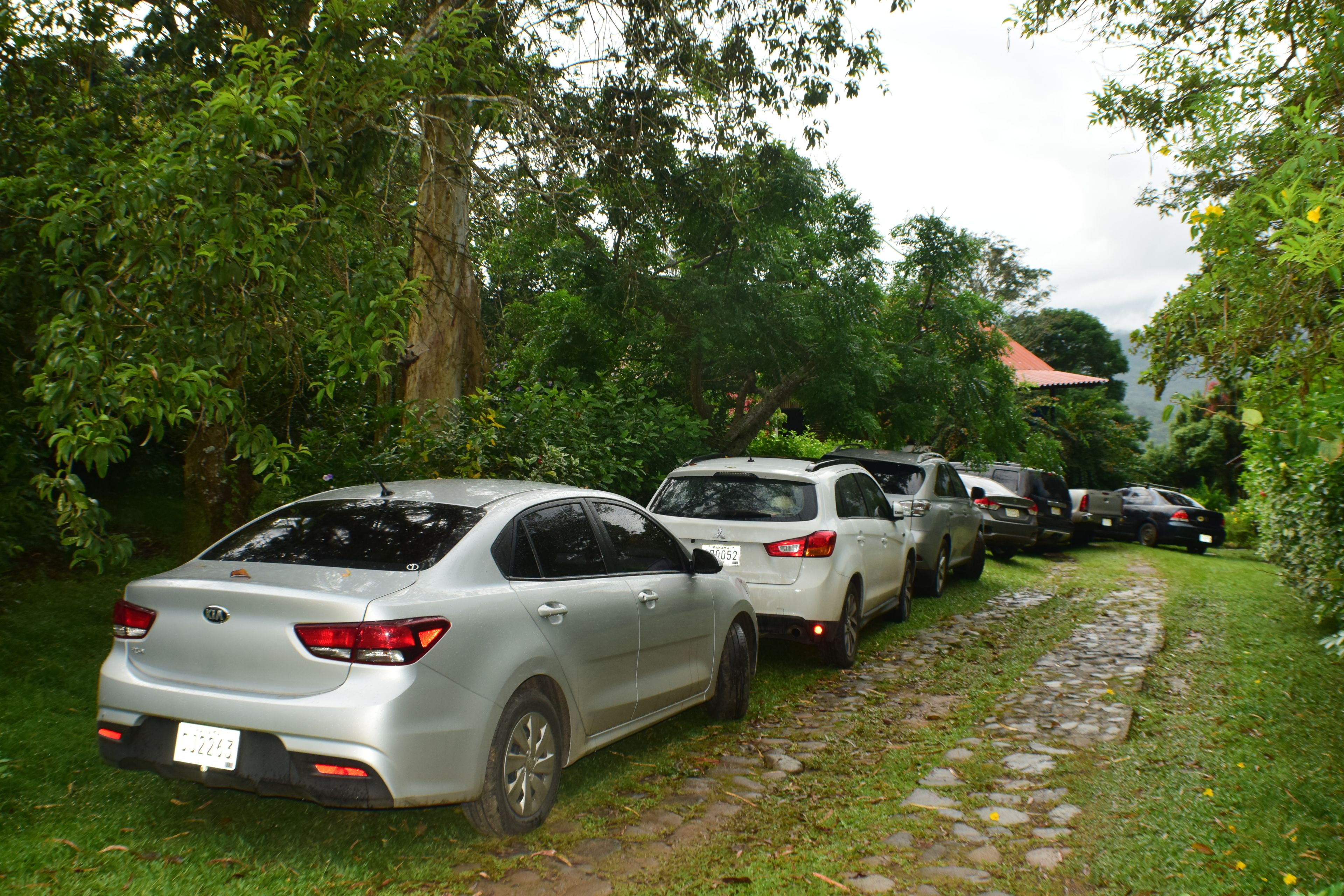 Estacionamento grátis sem manobrista