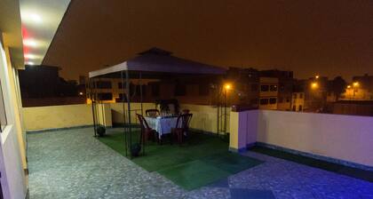 La Casa Del Viajero - Aeropuerto Lima