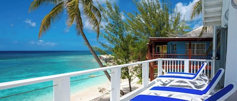 Standard Room, 2 Bedrooms, Non Smoking, Ocean View | Egyptian cotton sheets, down comforters, individually decorated