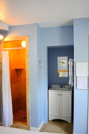 標準單人房, 1 張小型雙人床, 非吸煙房 | 埃及棉床單、羽絨被、獨特設計、獨特裝修