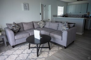 Habitación estándar, 2 habitaciones, para no fumadores, vista al océano | Vista desde la habitación