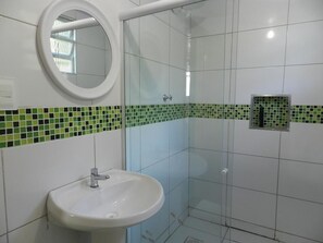 Lavabo en el baño