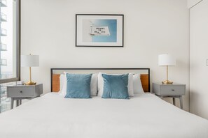 أغطية فراش متميزة وألحفة محشوة بالريش وأسرّة بإسفنج يتكيف مع شكل الجسم