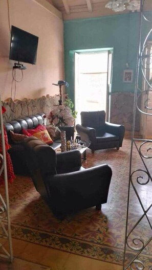 Lobby - Casa la espagnola (Trinidad)