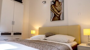 Family Apartment, Multiple Beds