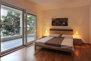 Comfort-Apartment, Mehrere Betten