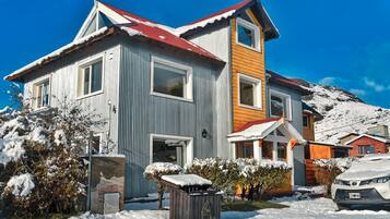 Bagian depan properti