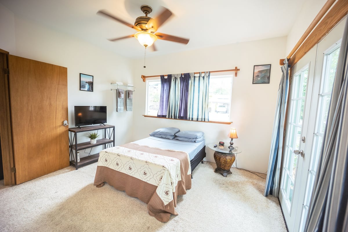 1 habitación, wifi gratis y ropa de cama