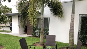 Garden - Entire house in Miami Shores (Miami Shores)