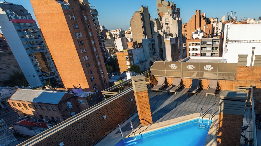 Kube Apartments Express