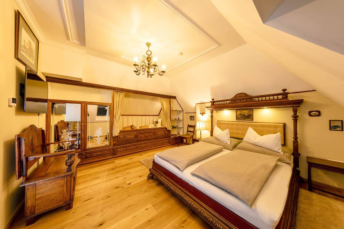 Family Double Room, 1 Queen Bed, Non Smoking | Room amenity