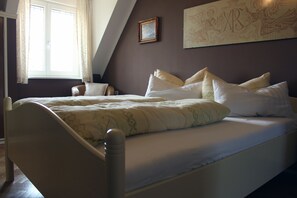 Comfort Double Room, 1 Queen Bed, Non Smoking