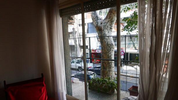 Comfort Apartment, Non Smoking | View from room - Guemes 2 by Esthetic (Buenos Aires)