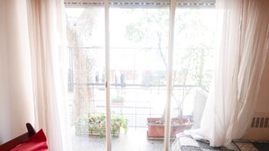 Comfort Apartment, Non Smoking | Blackout drapes, WiFi (free), individually decorated - Guemes 2 by Esthetic (Buenos Aires)