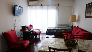 Comfort Apartment, Non Smoking | Blackout drapes, WiFi (free), individually decorated - Guemes 2 by Esthetic (Buenos Aires)