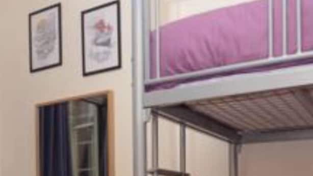 Shared Dormitory, Multiple Beds, Non Smoking - EDI City hostel (Edinburgh)