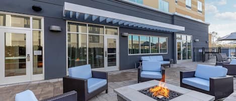 Property amenity