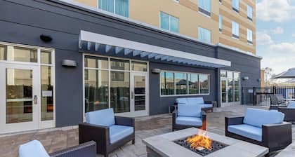 Fairfield Inn & Suites by Marriott Mebane