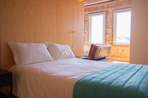 Family Loft, Courtyard View, Mezzanine | Free cribs/infant beds, free WiFi, bed sheets - Step In Porto Apartments (Porto)