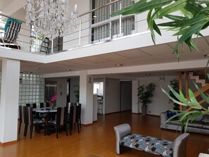 Lobby - Zerra Recidence (Cusco)