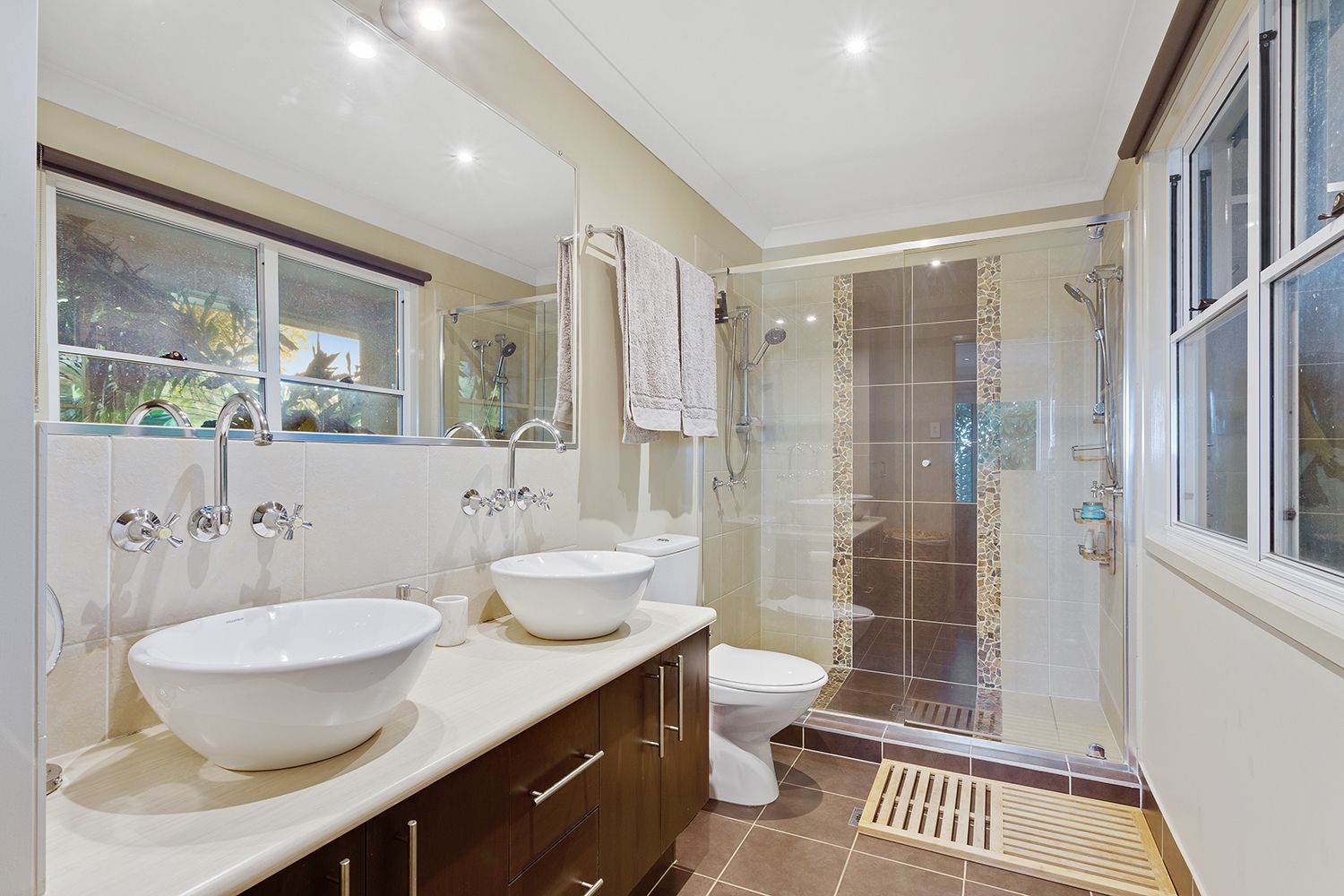 Comfort House, 5 Bedrooms, Non Smoking, Private Pool | Bathroom
