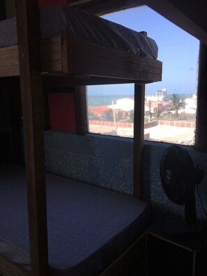 Shared Dormitory, Mixed Dorm | View from room
