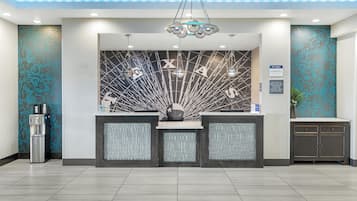 Reception