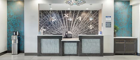 Reception