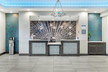 Reception