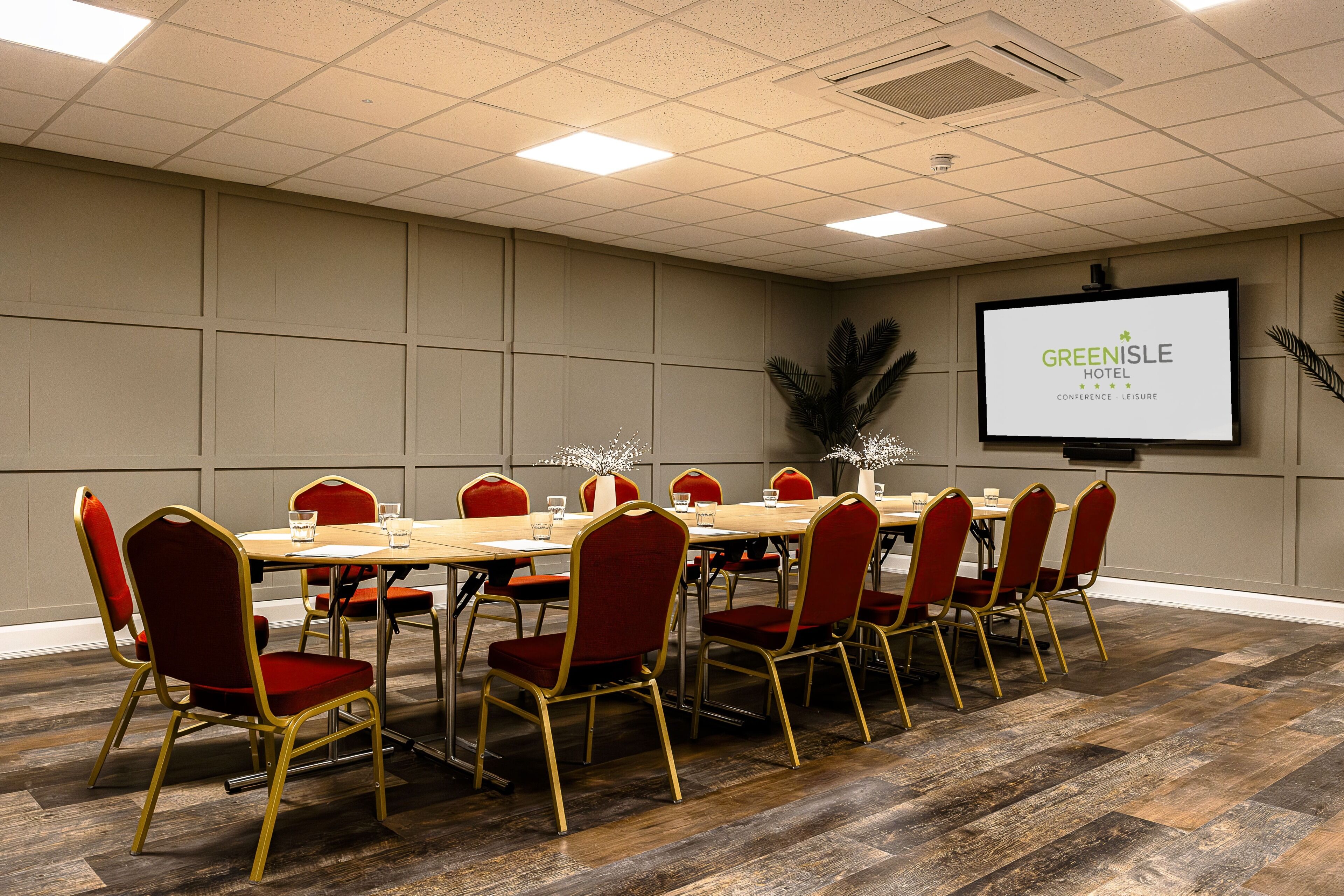 Foto - Green Isle Conference & Leisure Hotel