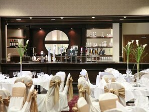 Banquet hall - The Green Isle Hotel Dublin (Dublin)
