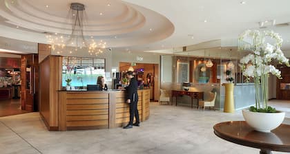 The Green Isle Hotel Dublin