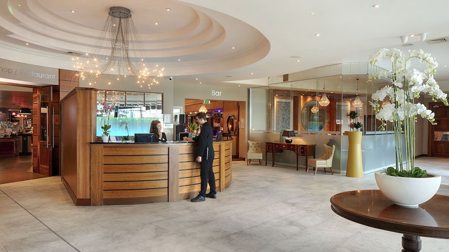 The Green Isle Hotel Dublin